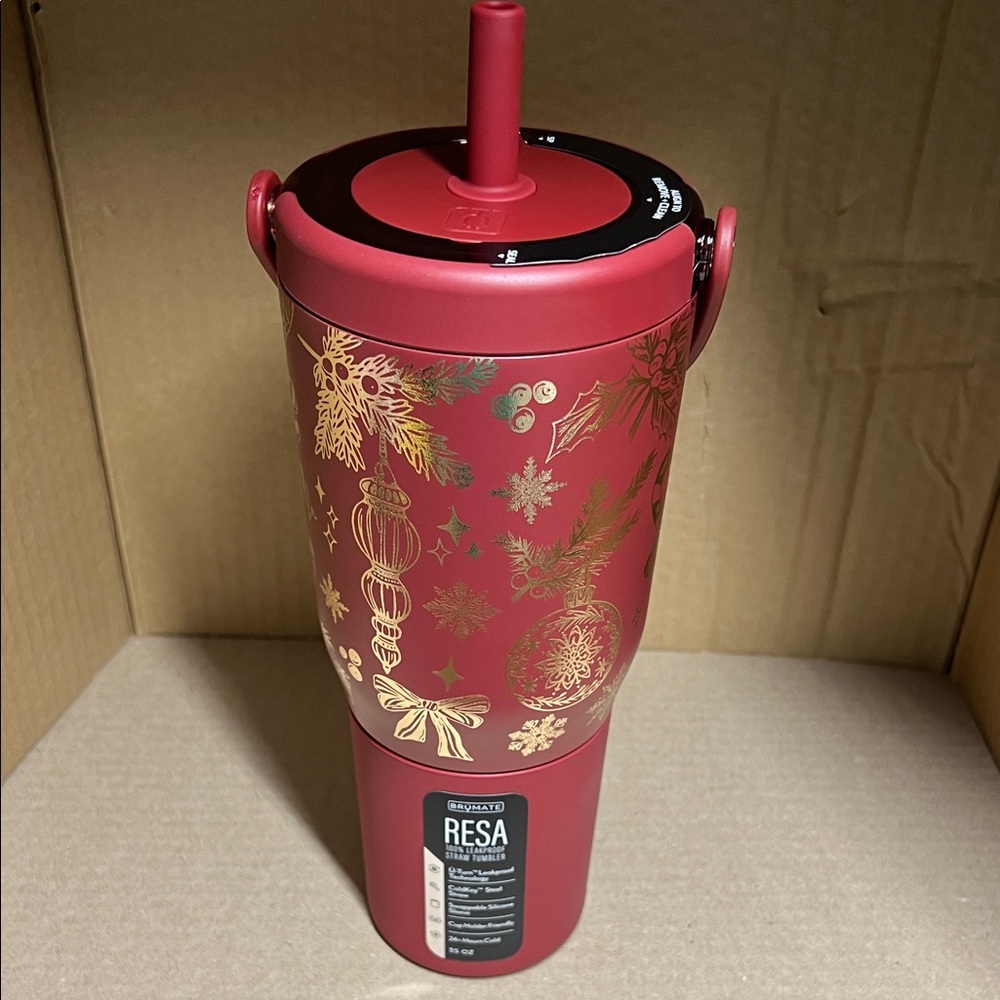 Brumate Merry Merlot Resa 35oz